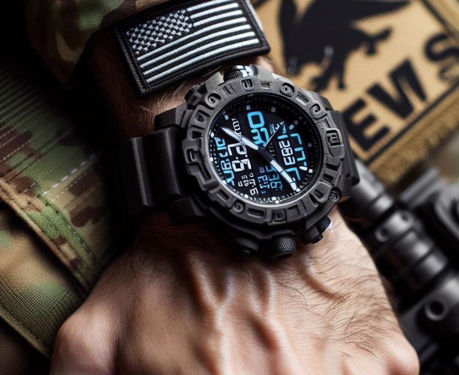 Time For Duty – What Watch Do Navy SEALs Wear