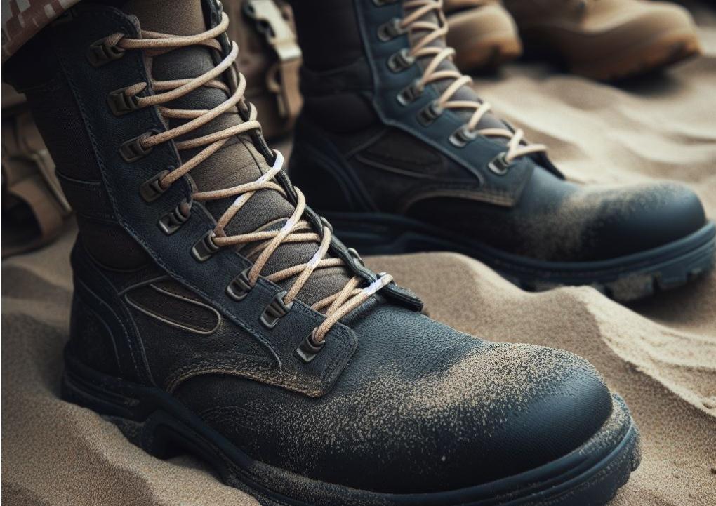 Stepping into SEAL Shoes: What Shoes Do Navy SEALs Wear?