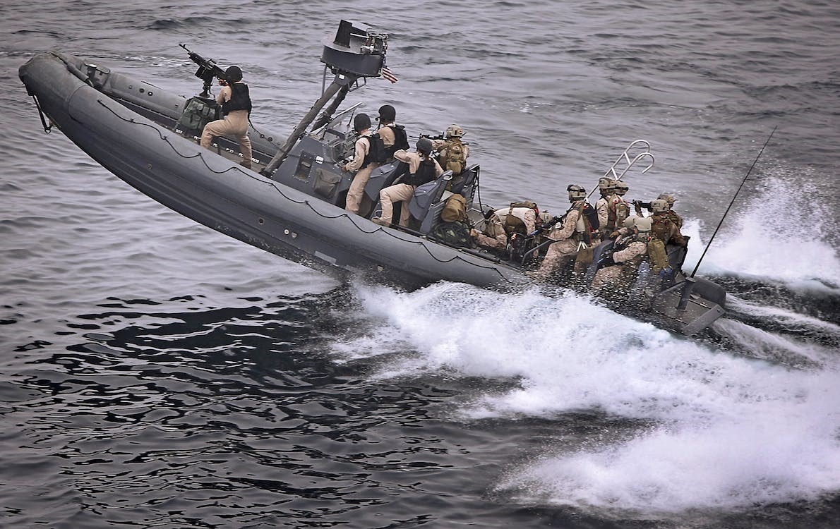5 of the Toughest Navy SEALs’ Missions