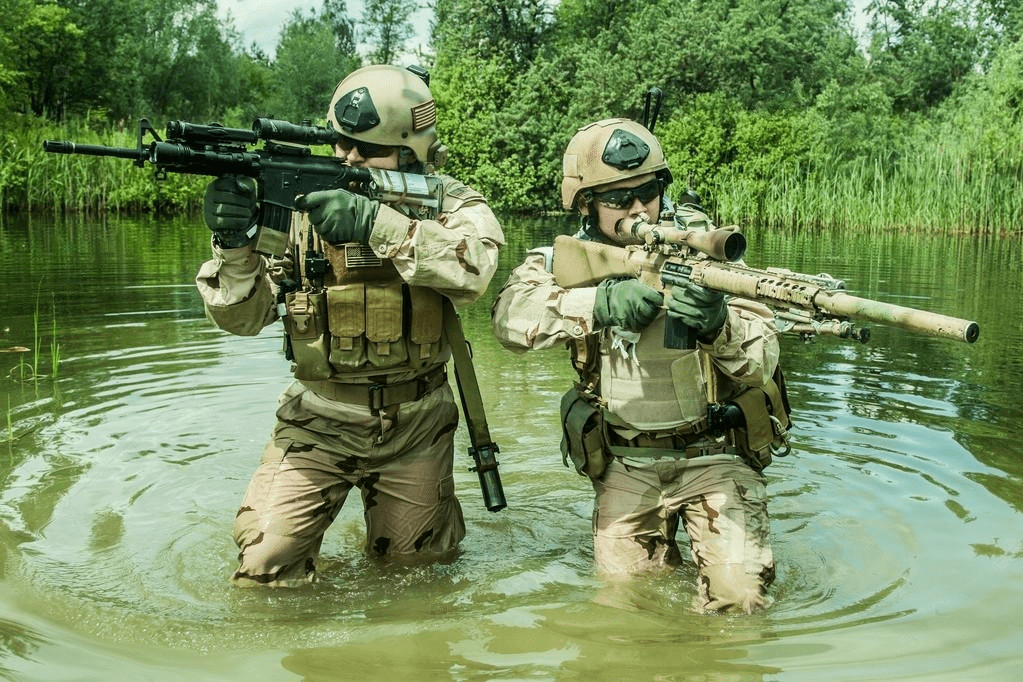 How Long Can Navy SEALs Hold Their Breath?