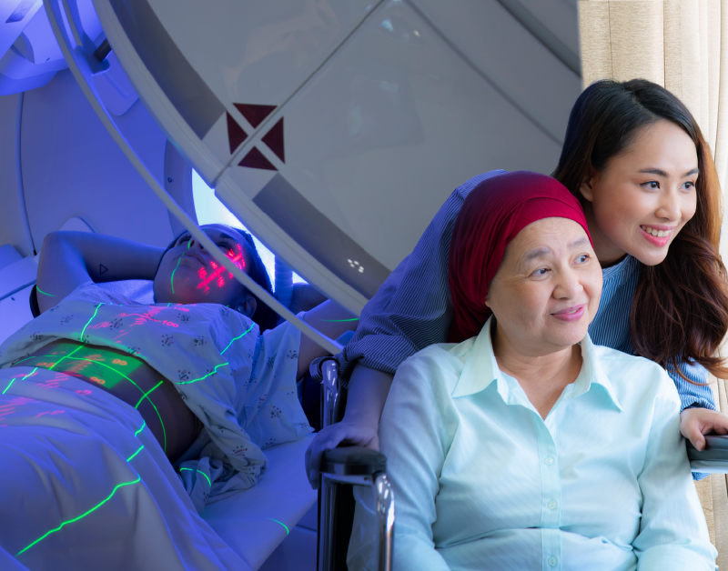 Chemo or Radiation