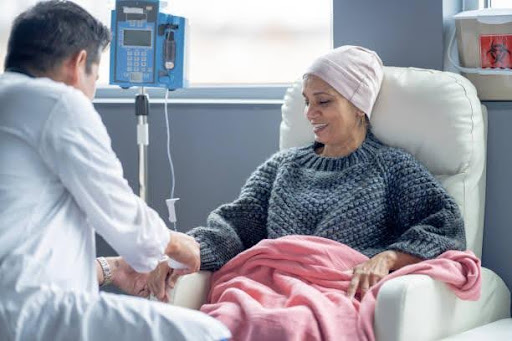 oncologist get involved